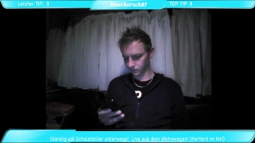 knackarsch87  08-11-2021 Recorded Video Naked